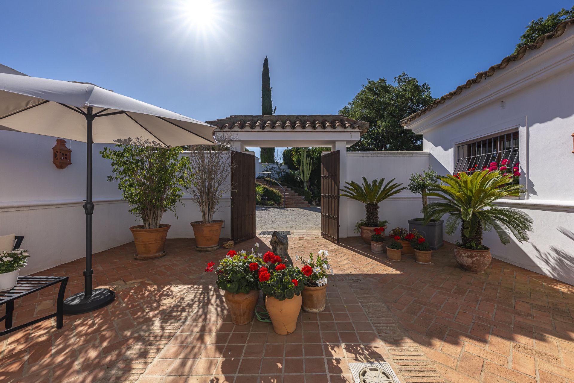 Villa en Sotogrande, Sotogrande Alto, Sotogrande, 6/12
