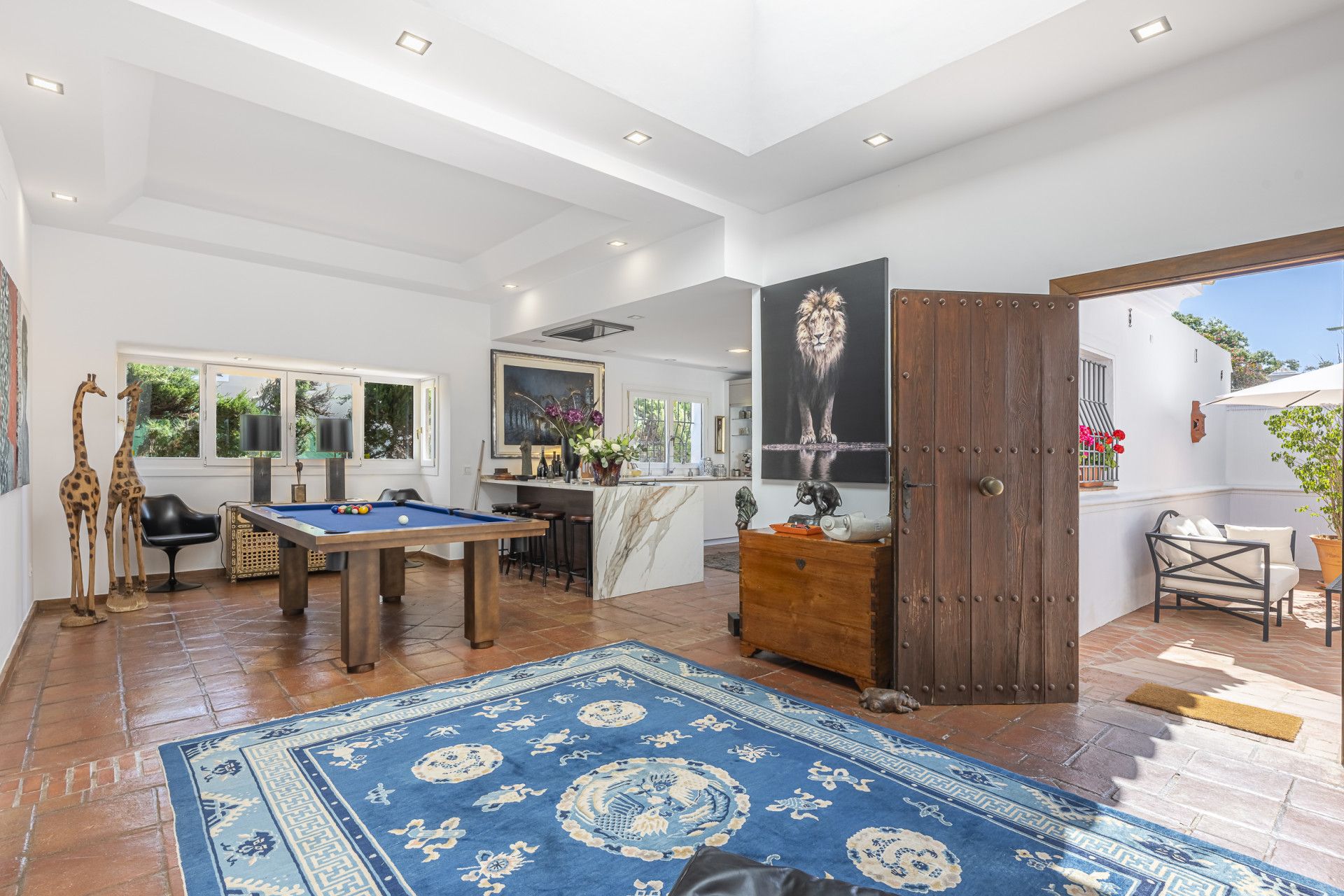 Villa en Sotogrande, Sotogrande Alto, Sotogrande, 8/12
