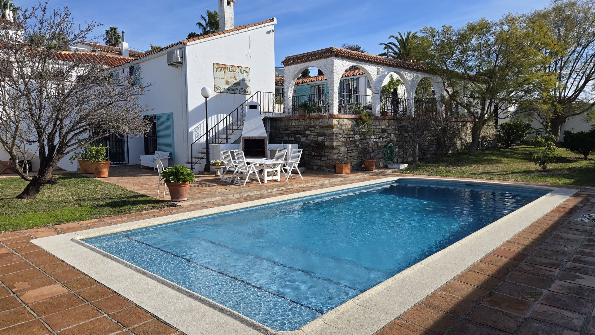 Willa w Estepona, Puerto Romano, Estepona, 1/12