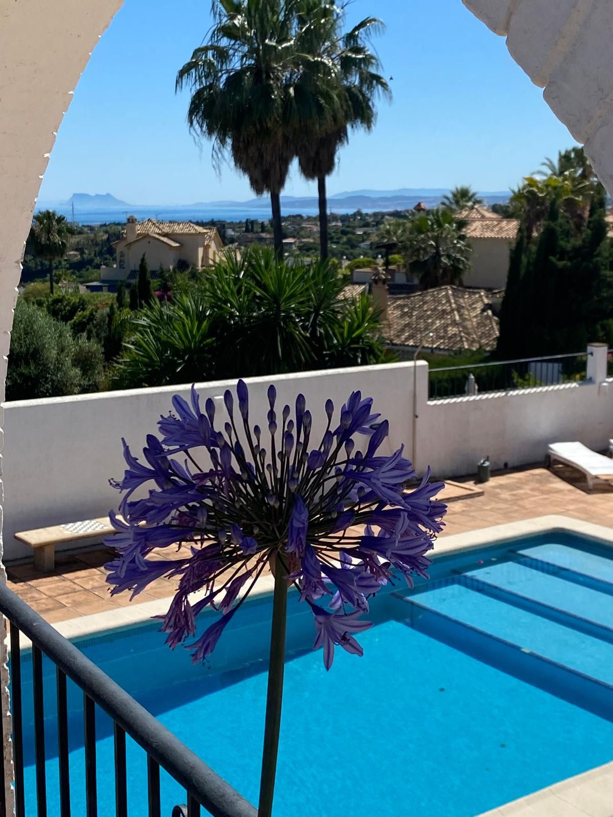 Willa w Estepona, Puerto Romano, Estepona, 4/12