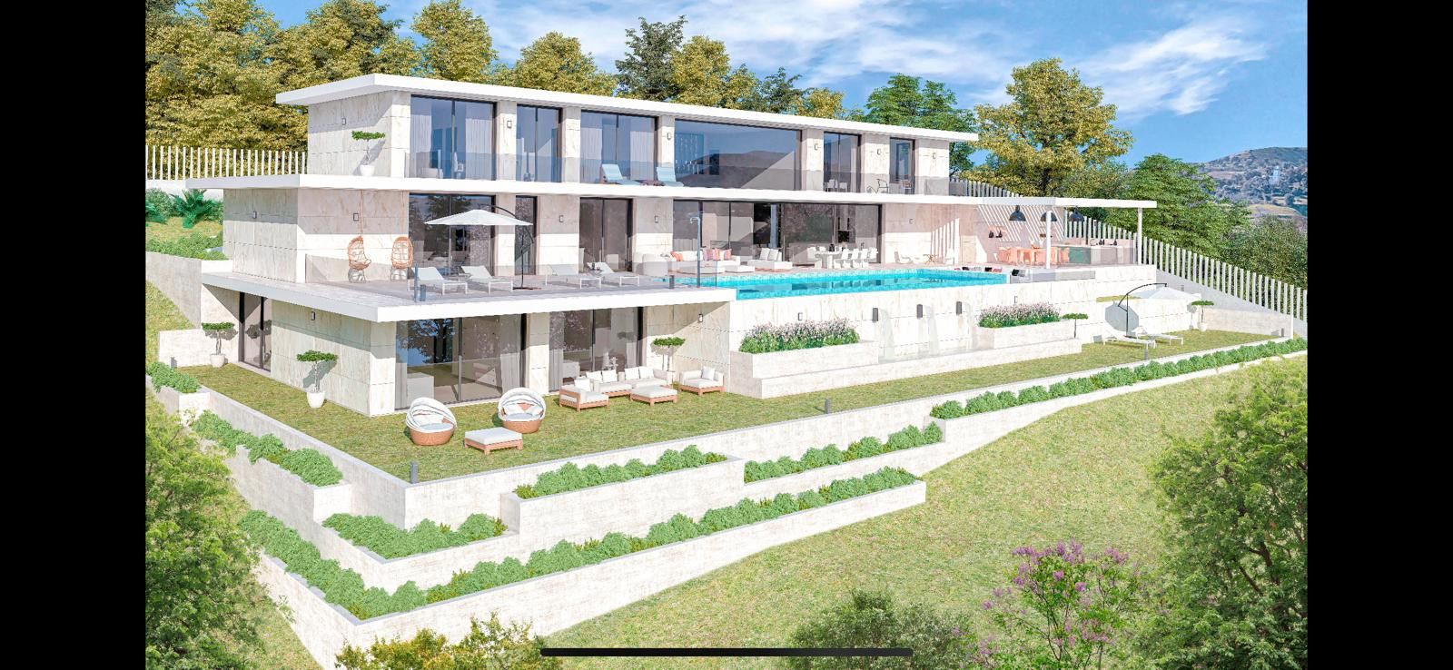 Plot in Sotogrande, Sotogrande, 1/8