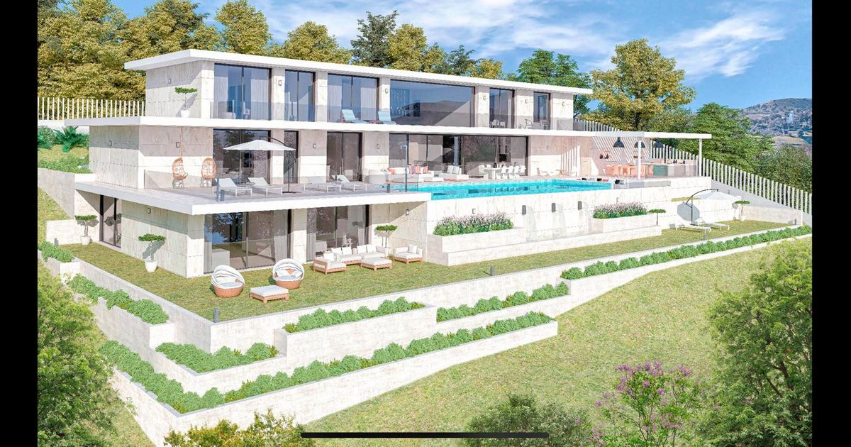 Plot in Sotogrande, Sotogrande, 1/8