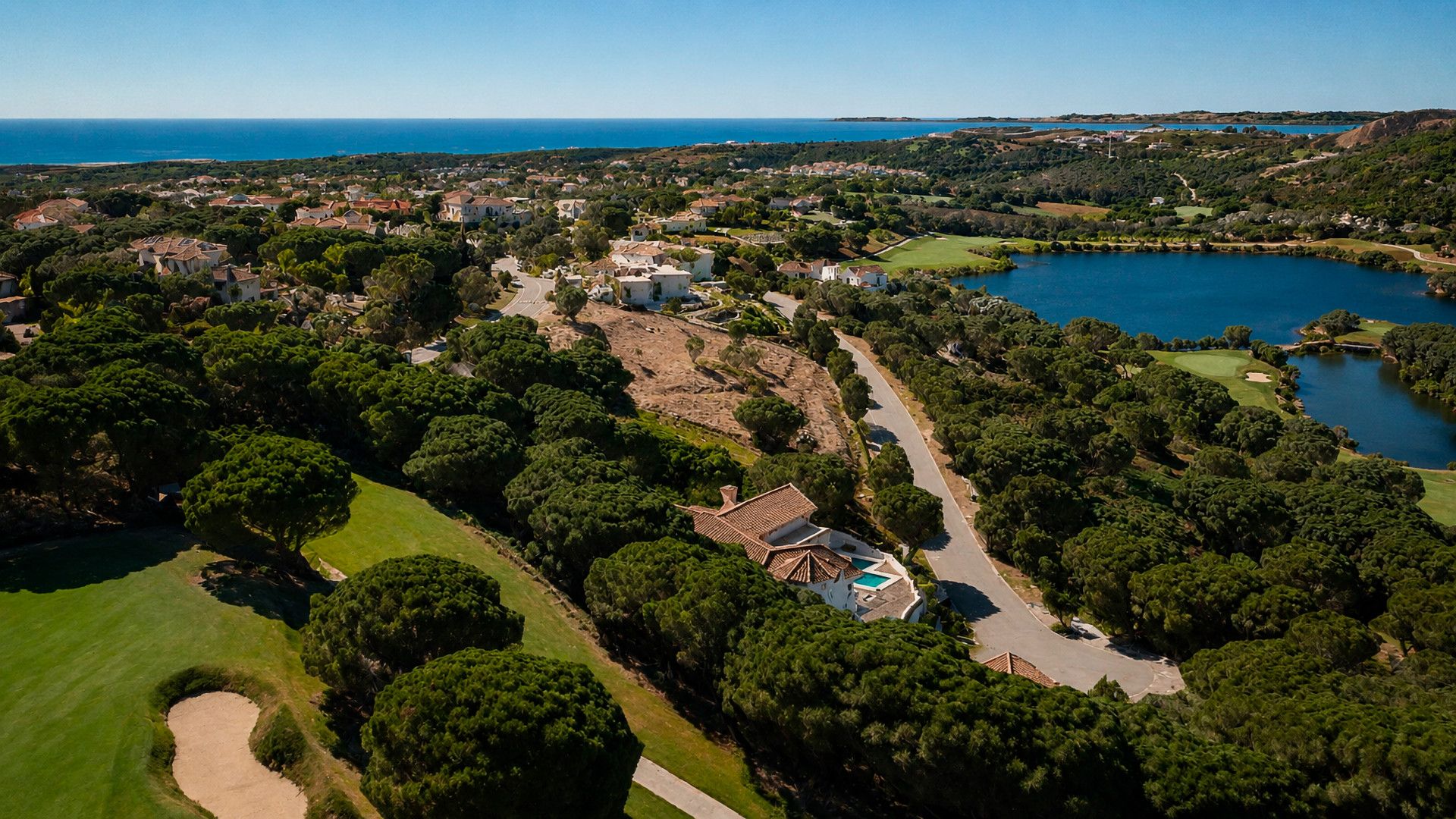 Plot in Sotogrande, Sotogrande, 3/8