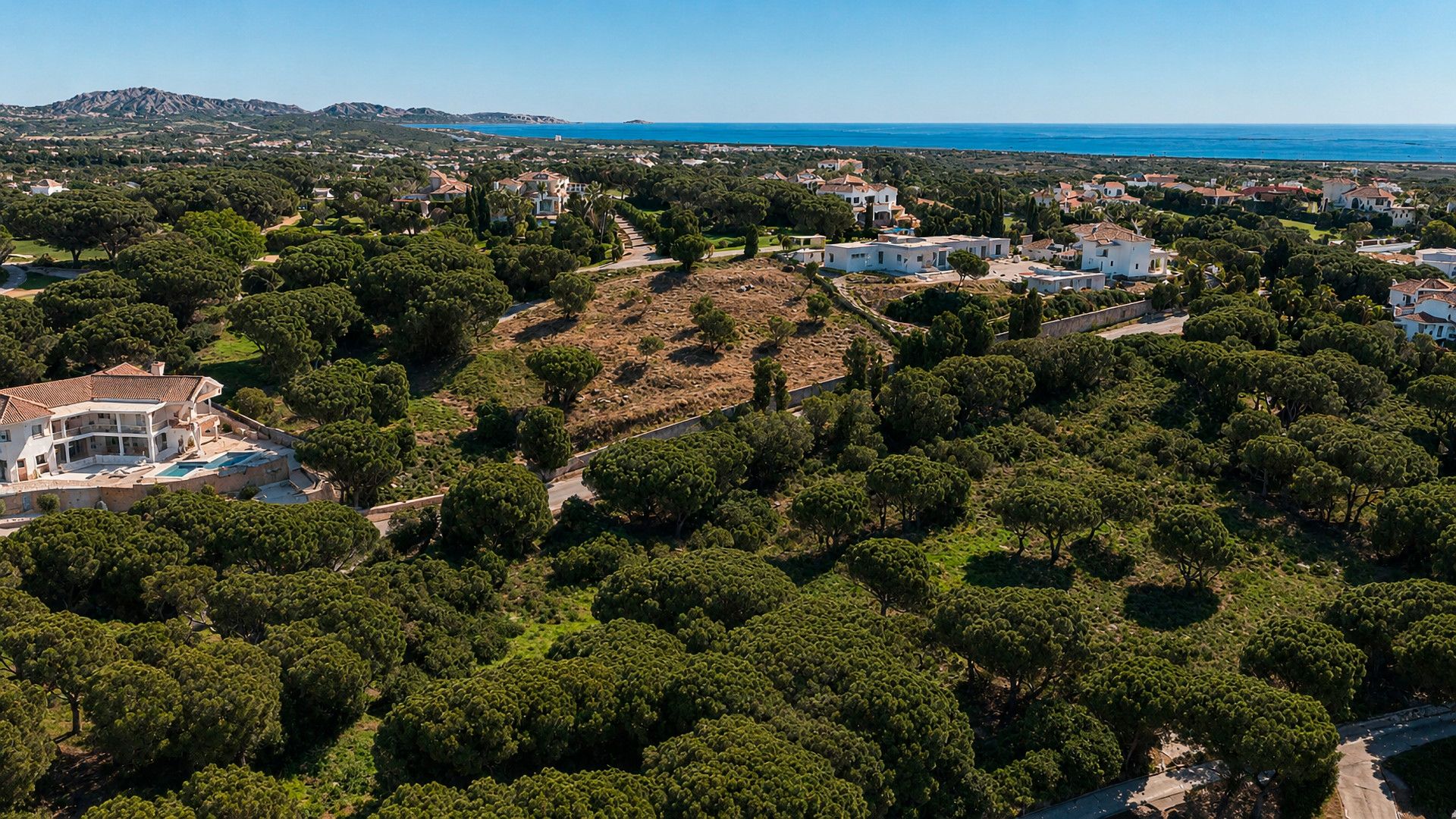 Plot in Sotogrande, Sotogrande, 5/8