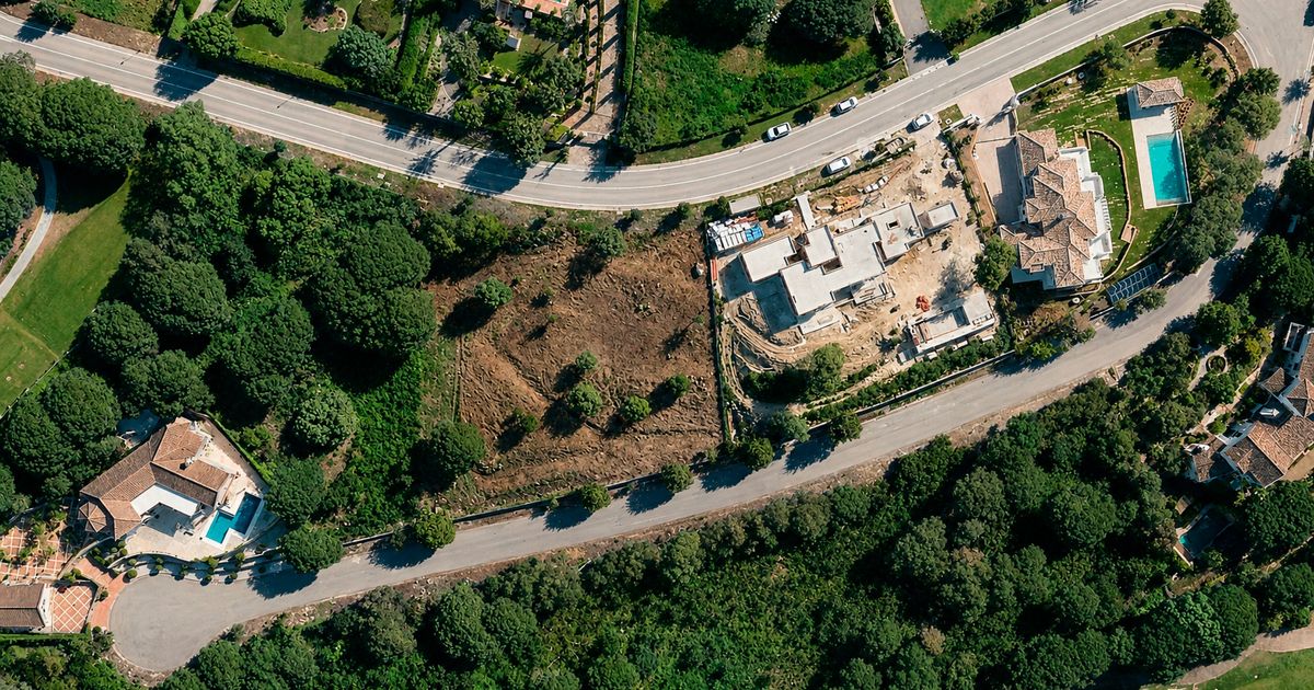 Plot in Sotogrande, Sotogrande, 6/8