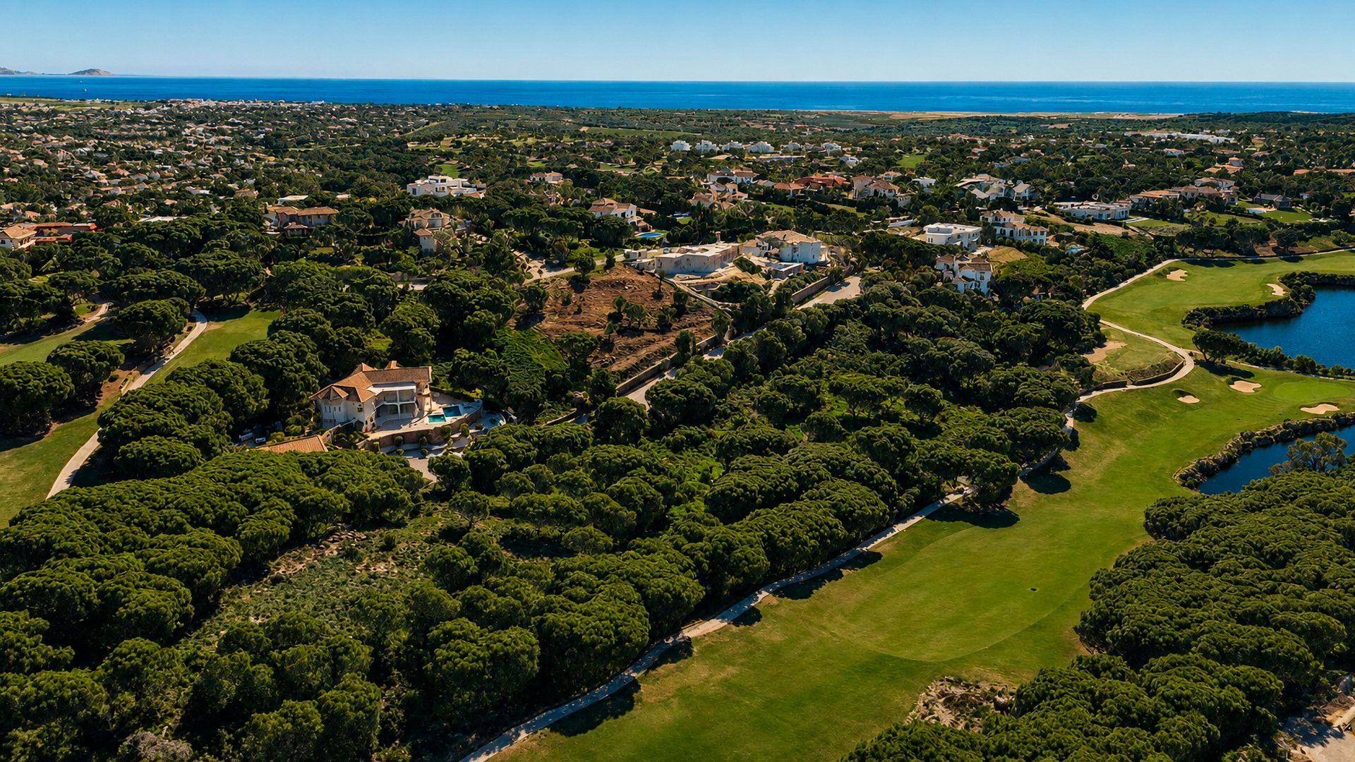 Plot in Sotogrande, Sotogrande, 7/8