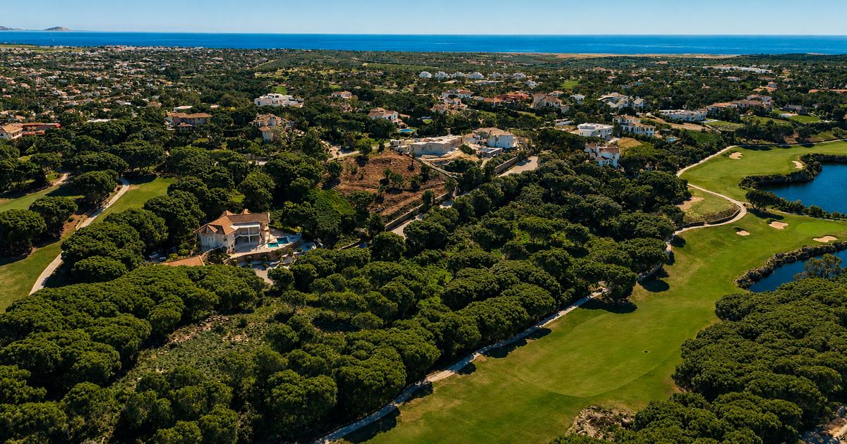 Plot in Sotogrande, Sotogrande, 7/8