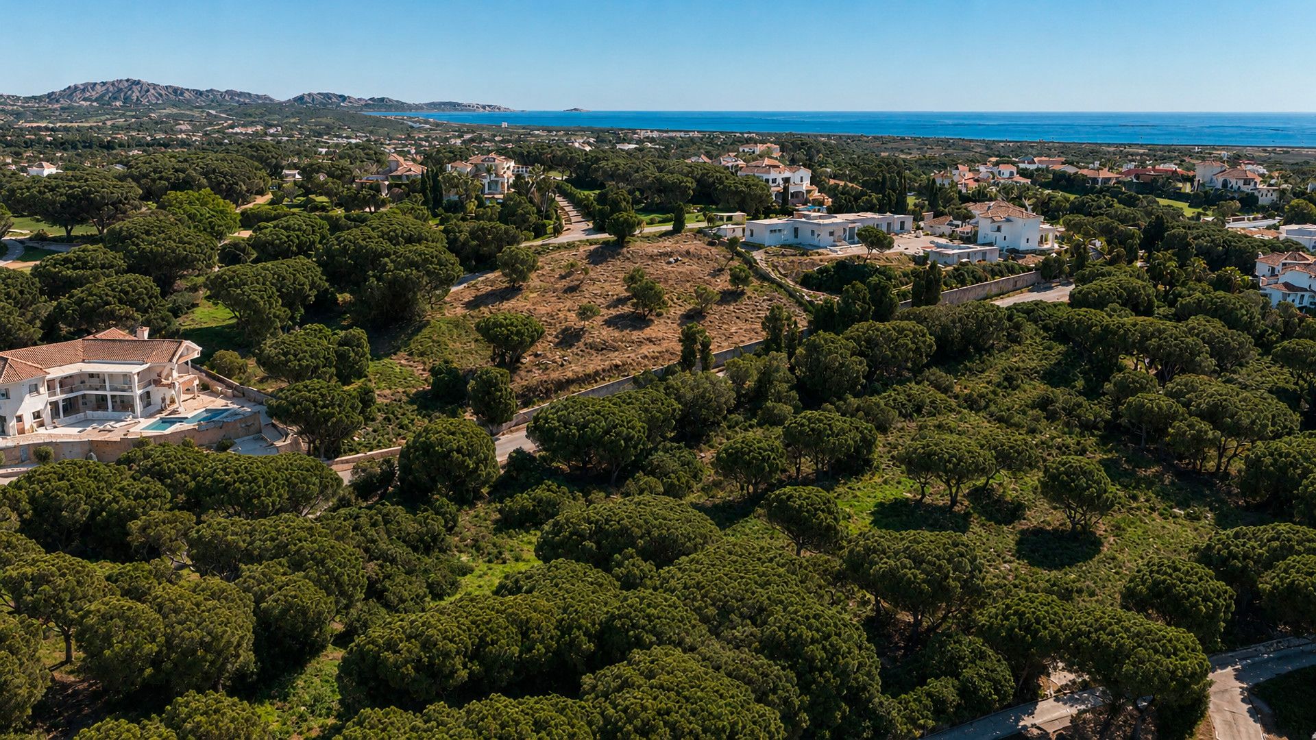Plot in Sotogrande, Sotogrande, 8/8