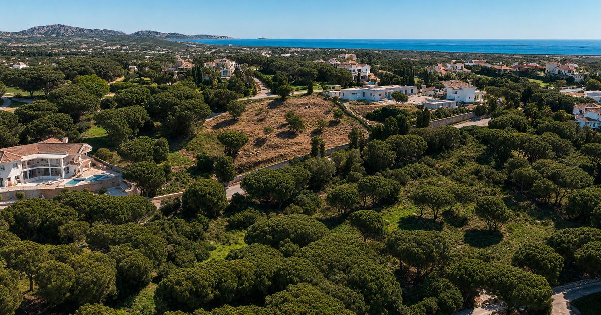 Plot in Sotogrande, Sotogrande, 8/8