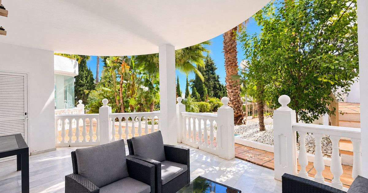Erdgeschosswohnung in Estepona, Estepona, 1/12
