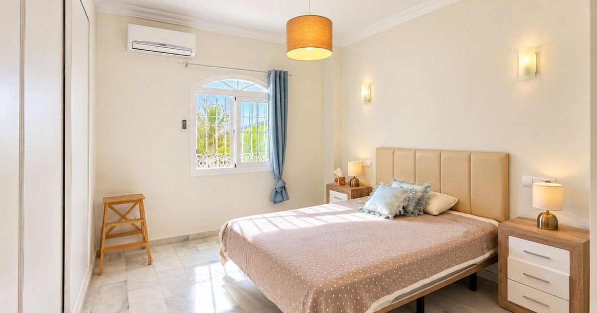 Erdgeschosswohnung in Estepona, Estepona, 4/12