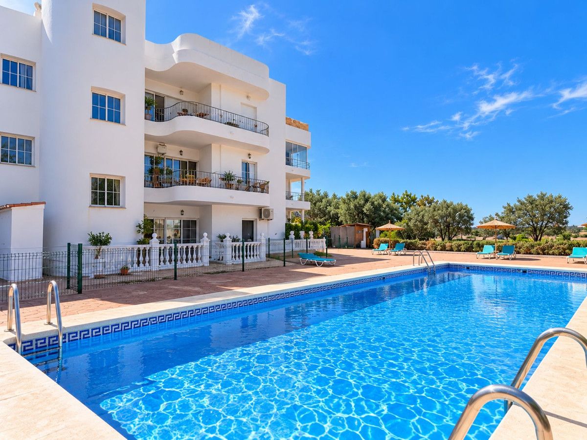 Erdgeschosswohnung in Estepona, Estepona, 5/12