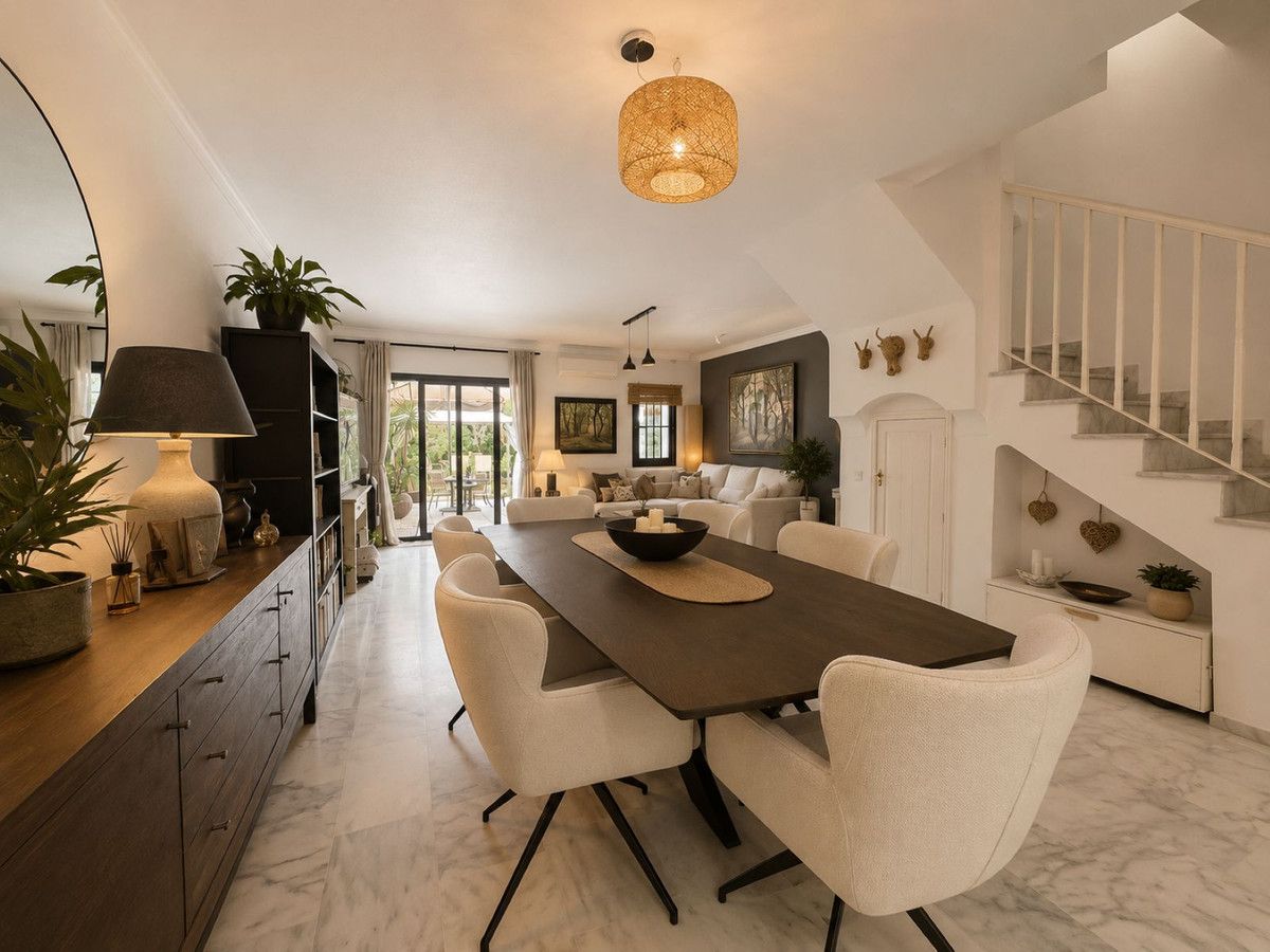 Townhouse in Bel Air, Bel Air, 3/12