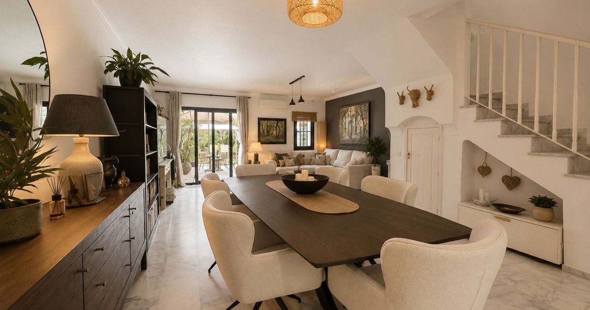 Townhouse in Bel Air, Bel Air, 3/12