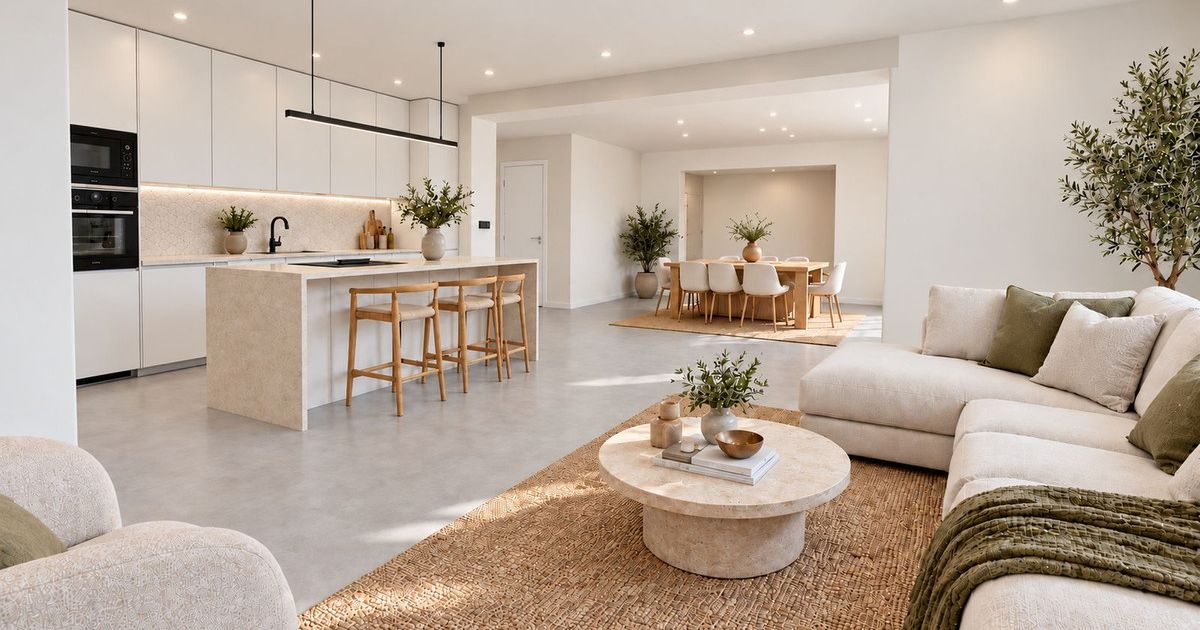 Apartament na parterze w Mijas Costa, Mijas Costa, 1/12
