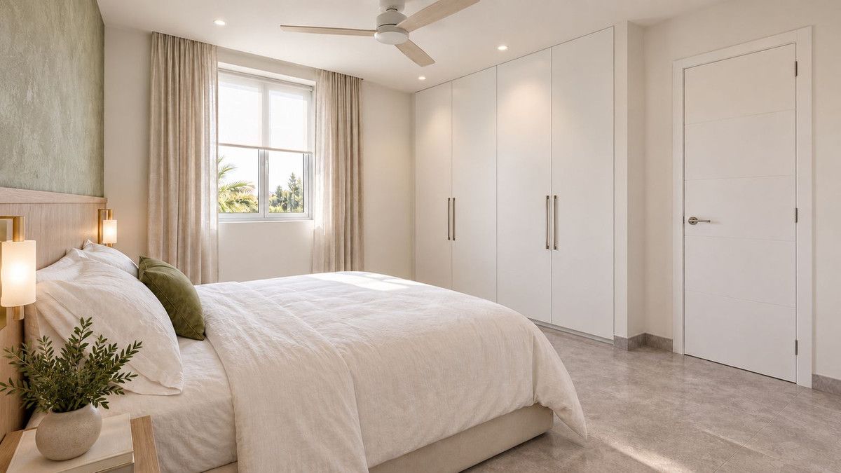 Apartament na parterze w Mijas Costa, Mijas Costa, 12/12