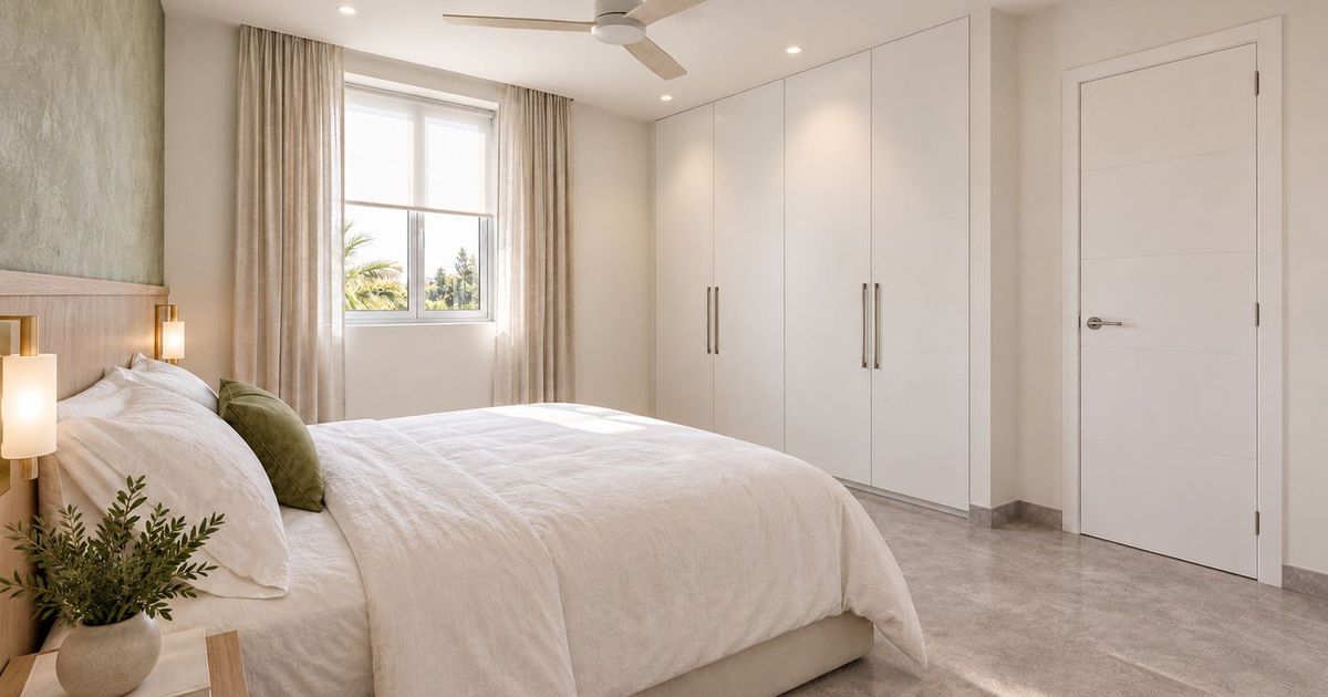 Apartament na parterze w Mijas Costa, Mijas Costa, 12/12