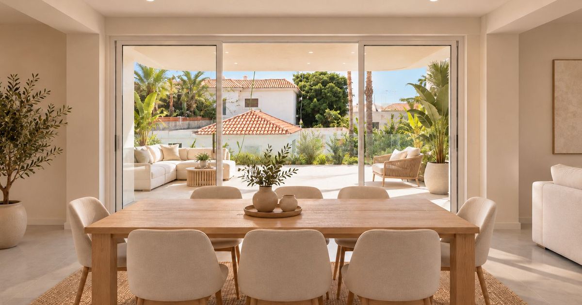 Apartament na parterze w Mijas Costa, Mijas Costa, 3/12