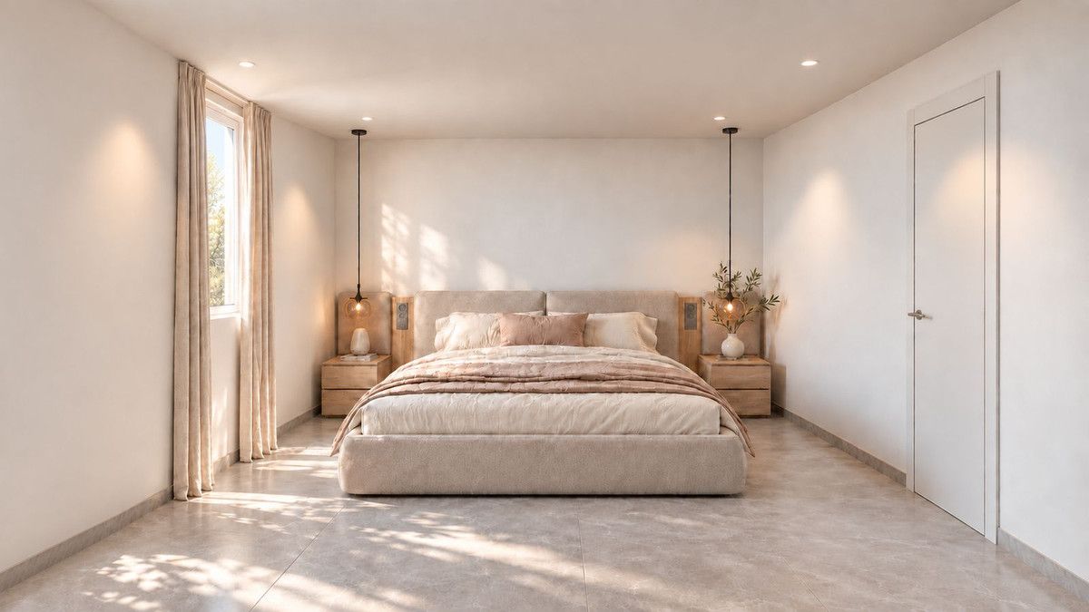 Apartament na parterze w Mijas Costa, Mijas Costa, 5/12