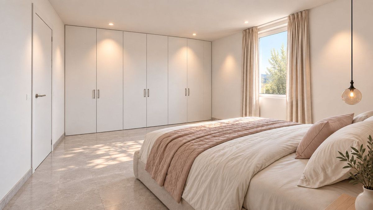 Apartament na parterze w Mijas Costa, Mijas Costa, 6/12