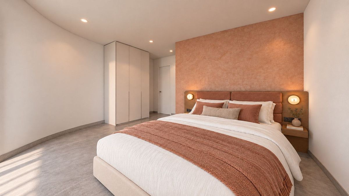 Apartament na parterze w Mijas Costa, Mijas Costa, 8/12