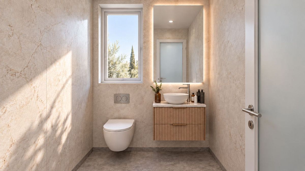 Apartament na parterze w Mijas Costa, Mijas Costa, 10/12