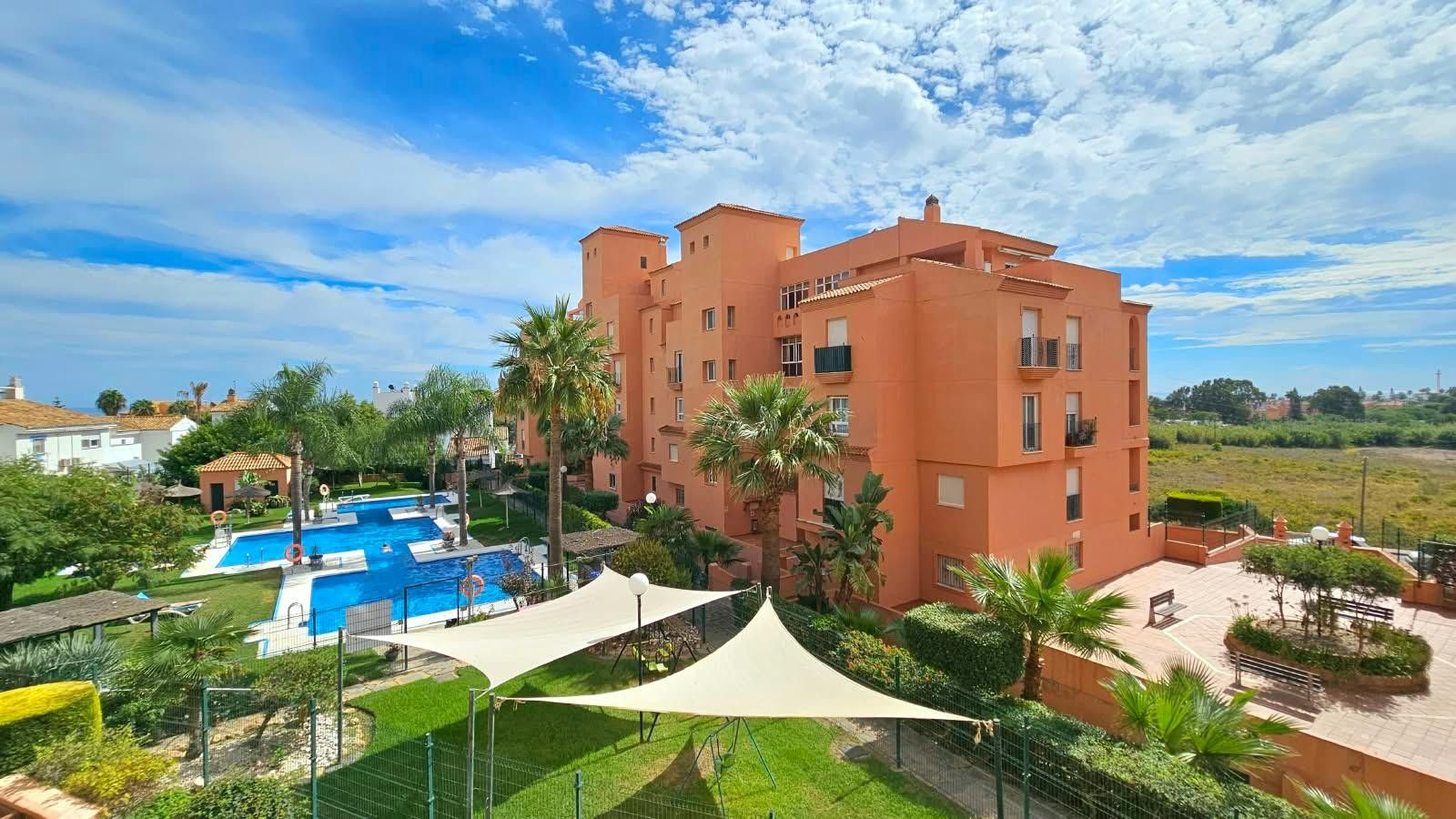 Apartment in Manilva, Los Hidalgos, Manilva, 1/12