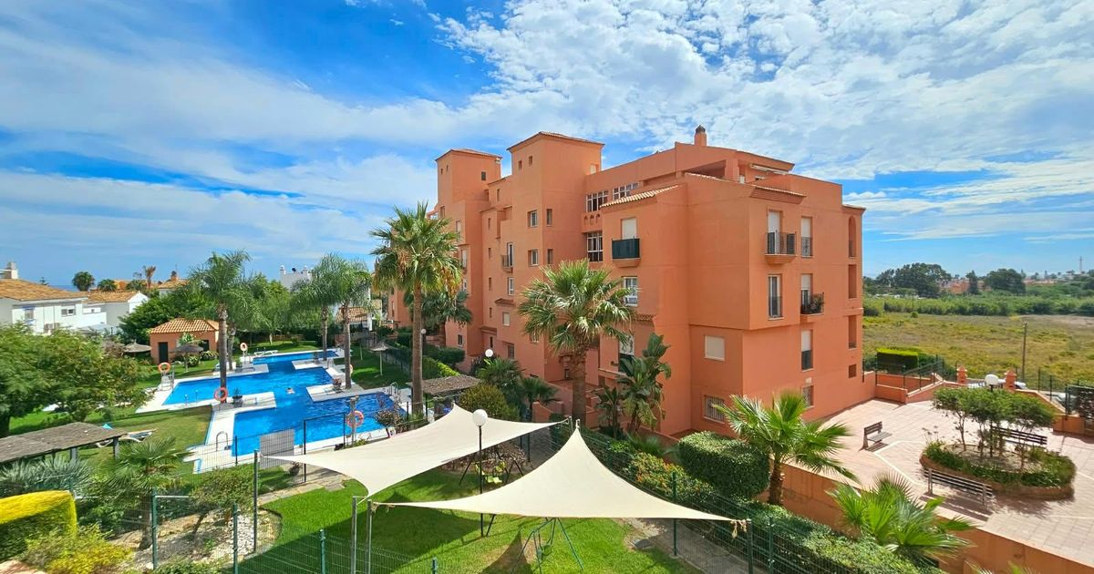 Apartment in Manilva, Los Hidalgos, Manilva, 1/12
