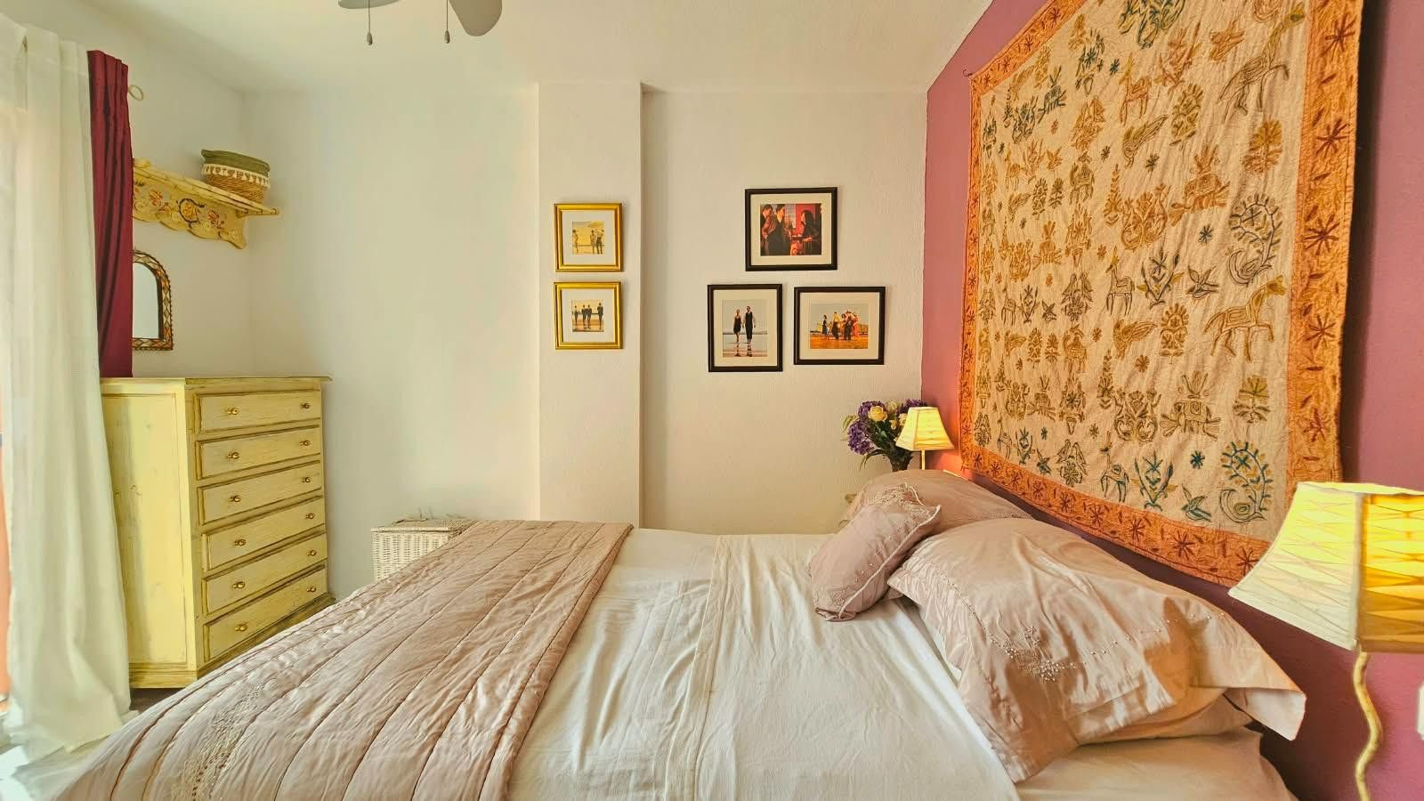 Apartment in Manilva, Los Hidalgos, Manilva, 11/12