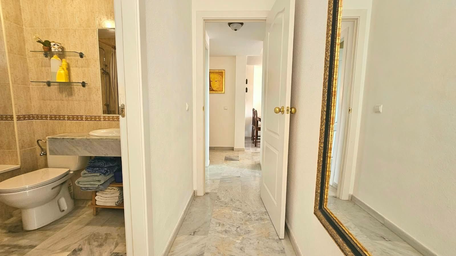 Apartment in Manilva, Los Hidalgos, Manilva, 12/12