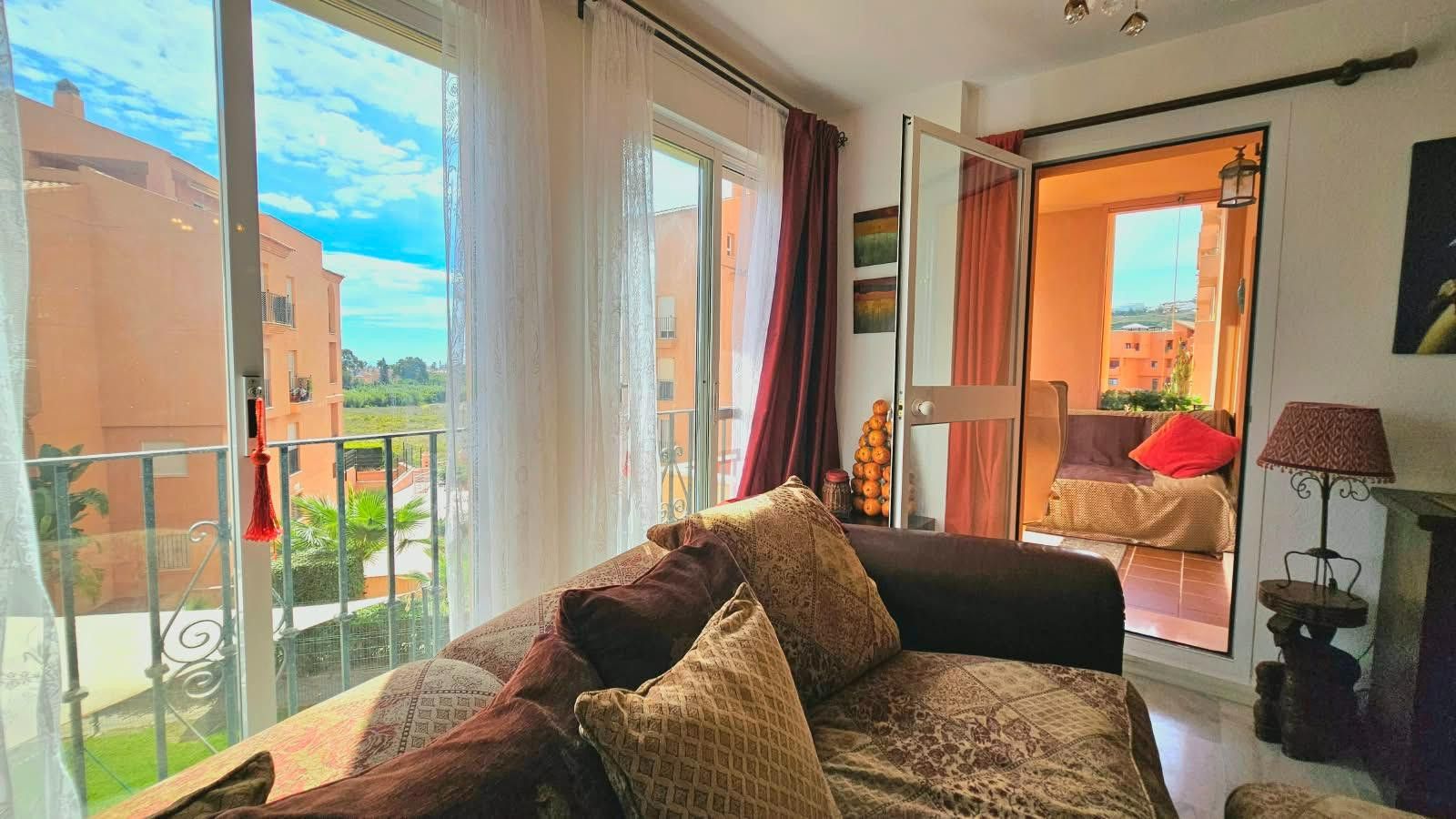 Apartment in Manilva, Los Hidalgos, Manilva, 3/12