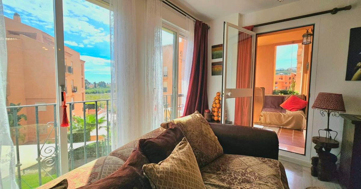 Apartment in Manilva, Los Hidalgos, Manilva, 3/12