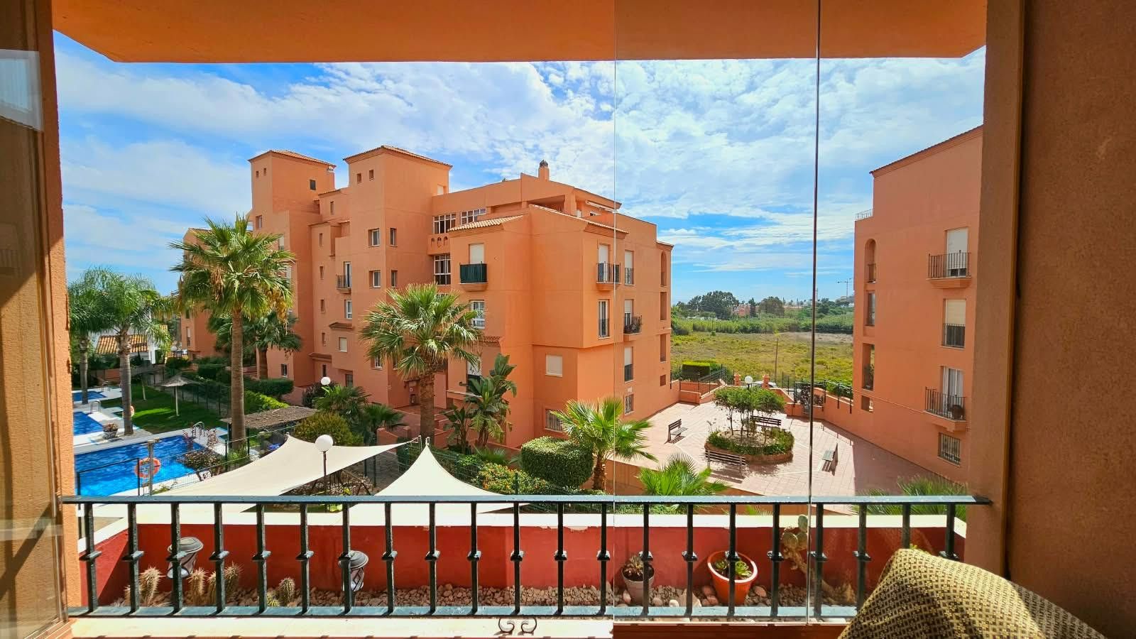 Apartment in Manilva, Los Hidalgos, Manilva, 4/12