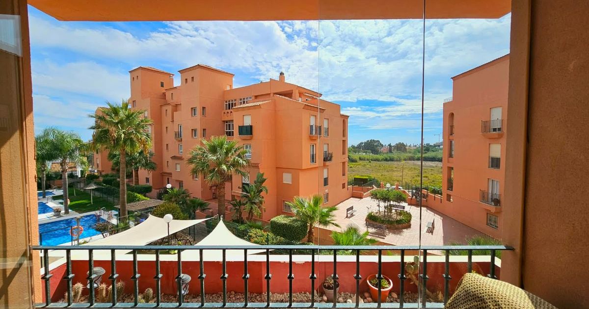 Apartment in Manilva, Los Hidalgos, Manilva, 4/12