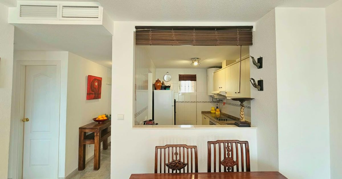 Apartment in Manilva, Los Hidalgos, Manilva, 6/12
