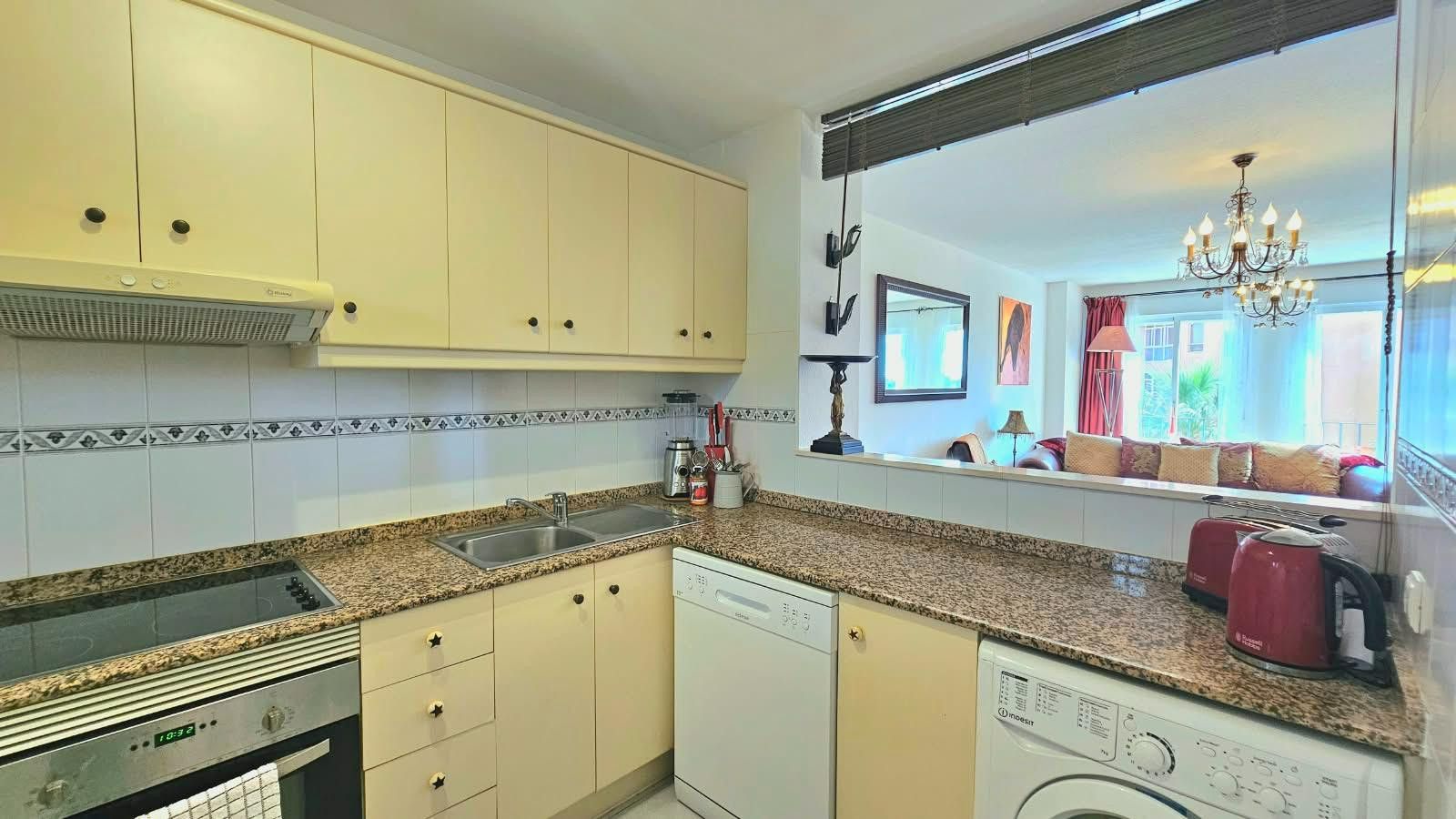 Apartment in Manilva, Los Hidalgos, Manilva, 7/12