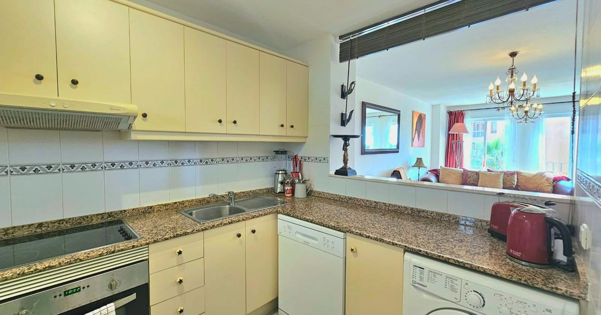 Apartment in Manilva, Los Hidalgos, Manilva, 7/12
