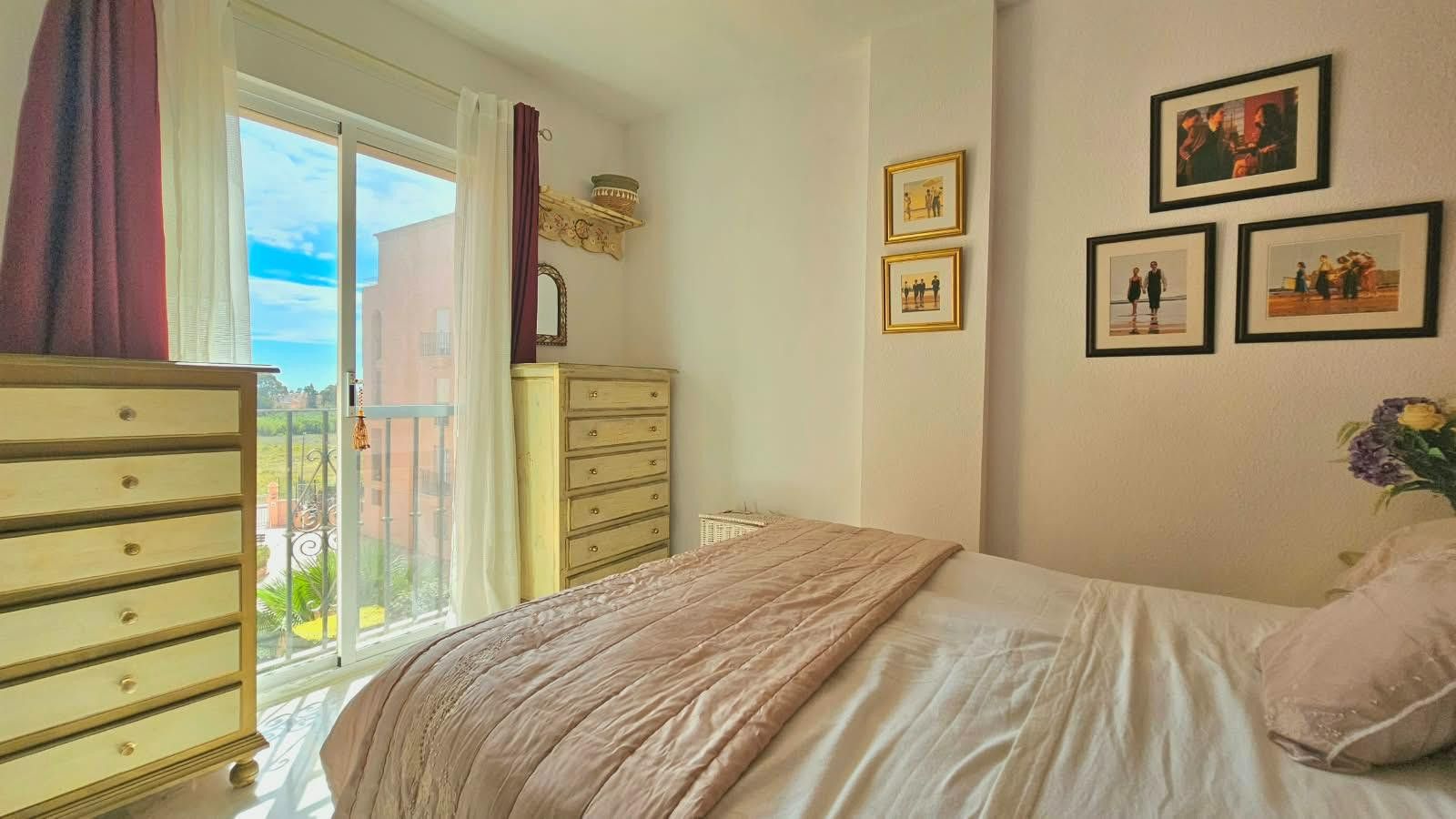 Apartment in Manilva, Los Hidalgos, Manilva, 10/12