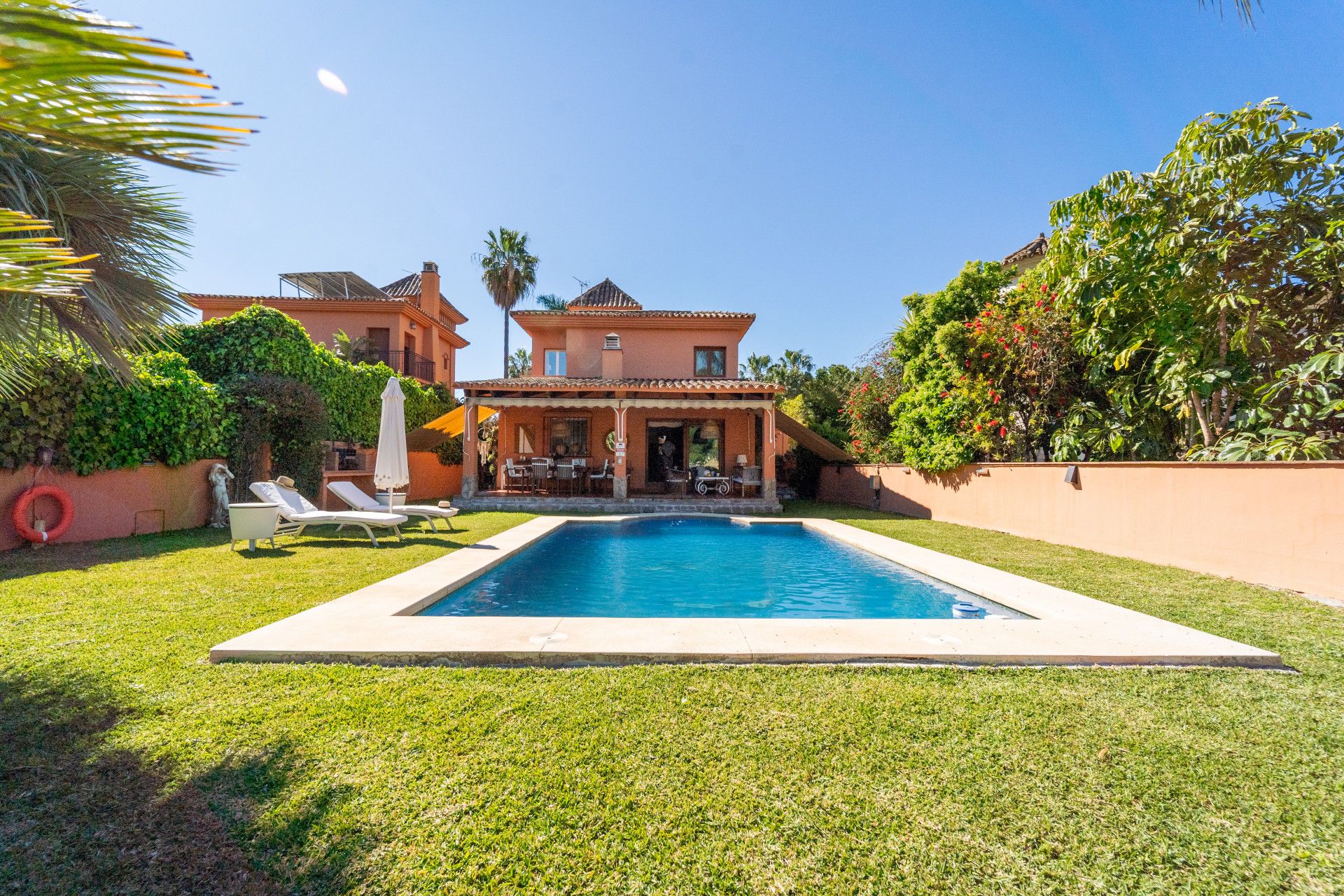 Villa in Mijas Costa, Sierrezuela, Mijas Costa, 2/12