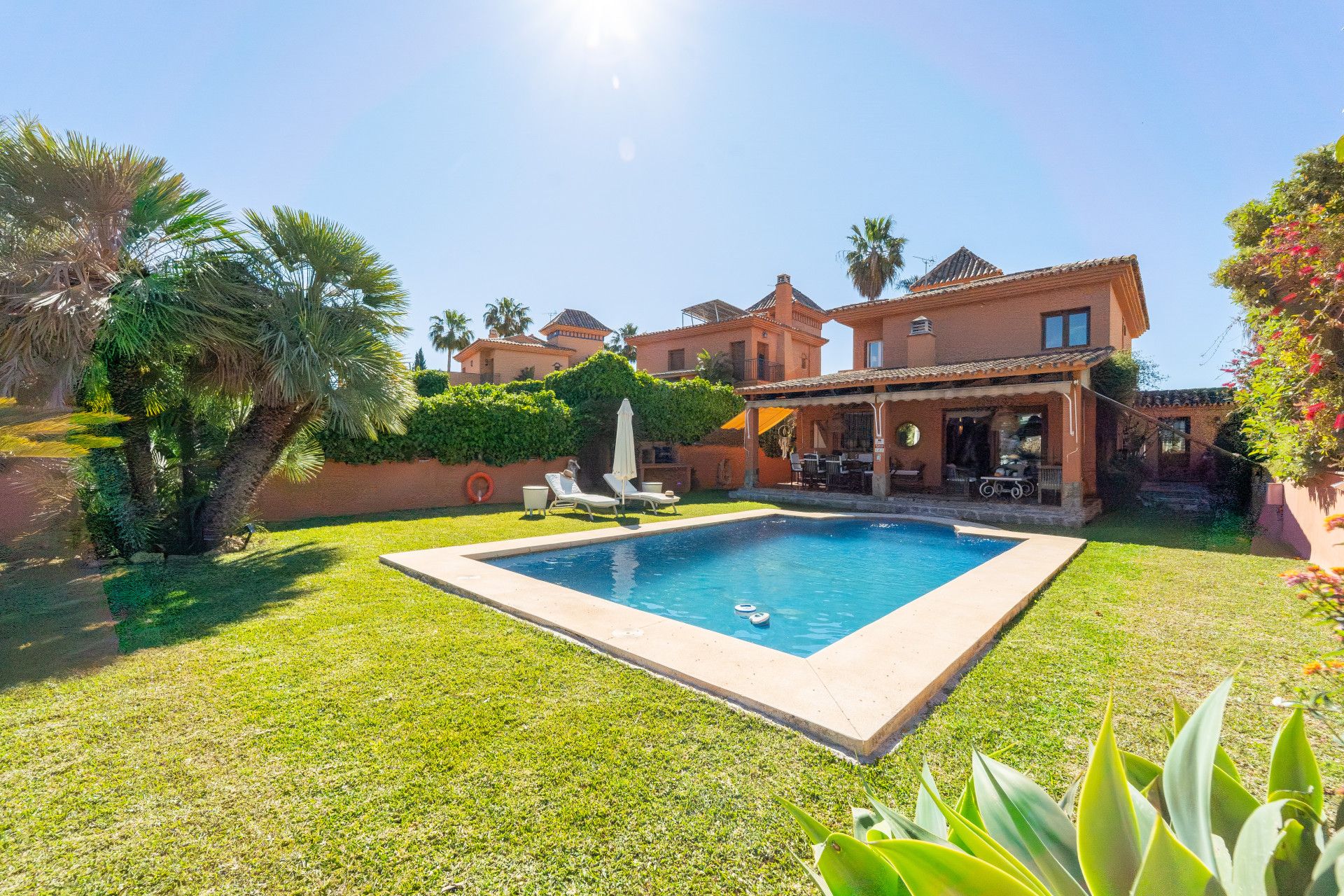 Villa in Mijas Costa, Sierrezuela, Mijas Costa, 4/12