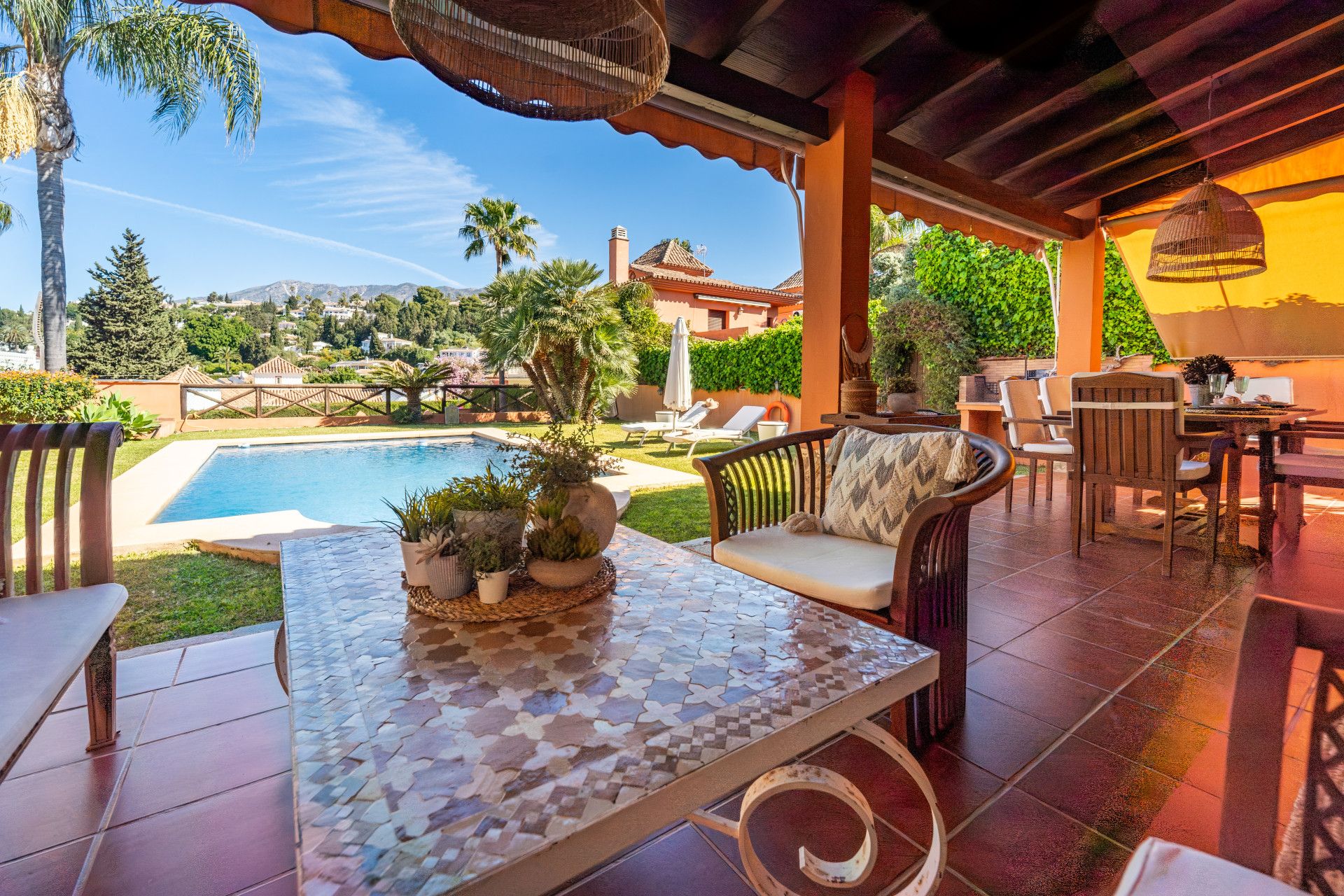 Villa in Mijas Costa, Sierrezuela, Mijas Costa, 7/12