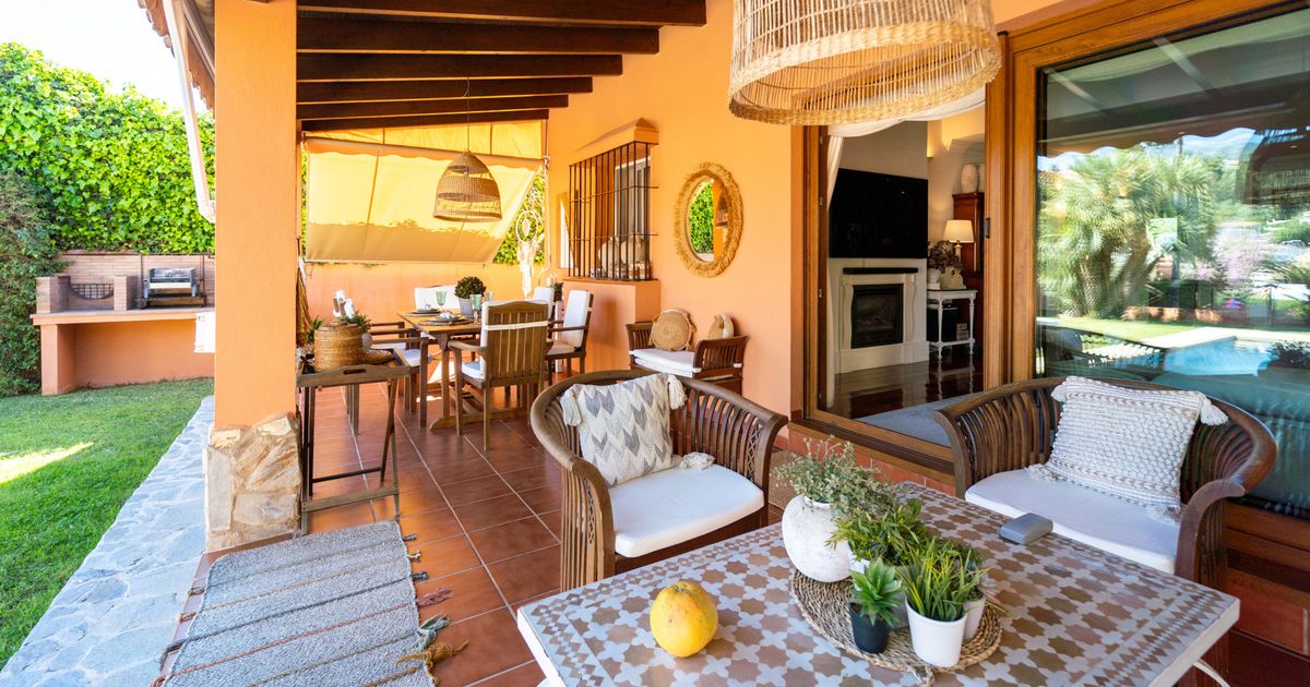 Villa in Mijas Costa, Sierrezuela, Mijas Costa, 8/12