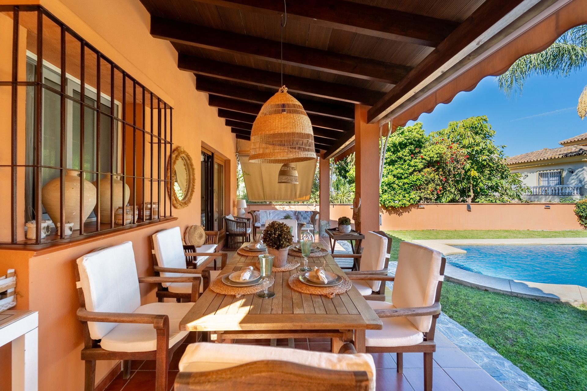 Villa in Mijas Costa, Sierrezuela, Mijas Costa, 9/12