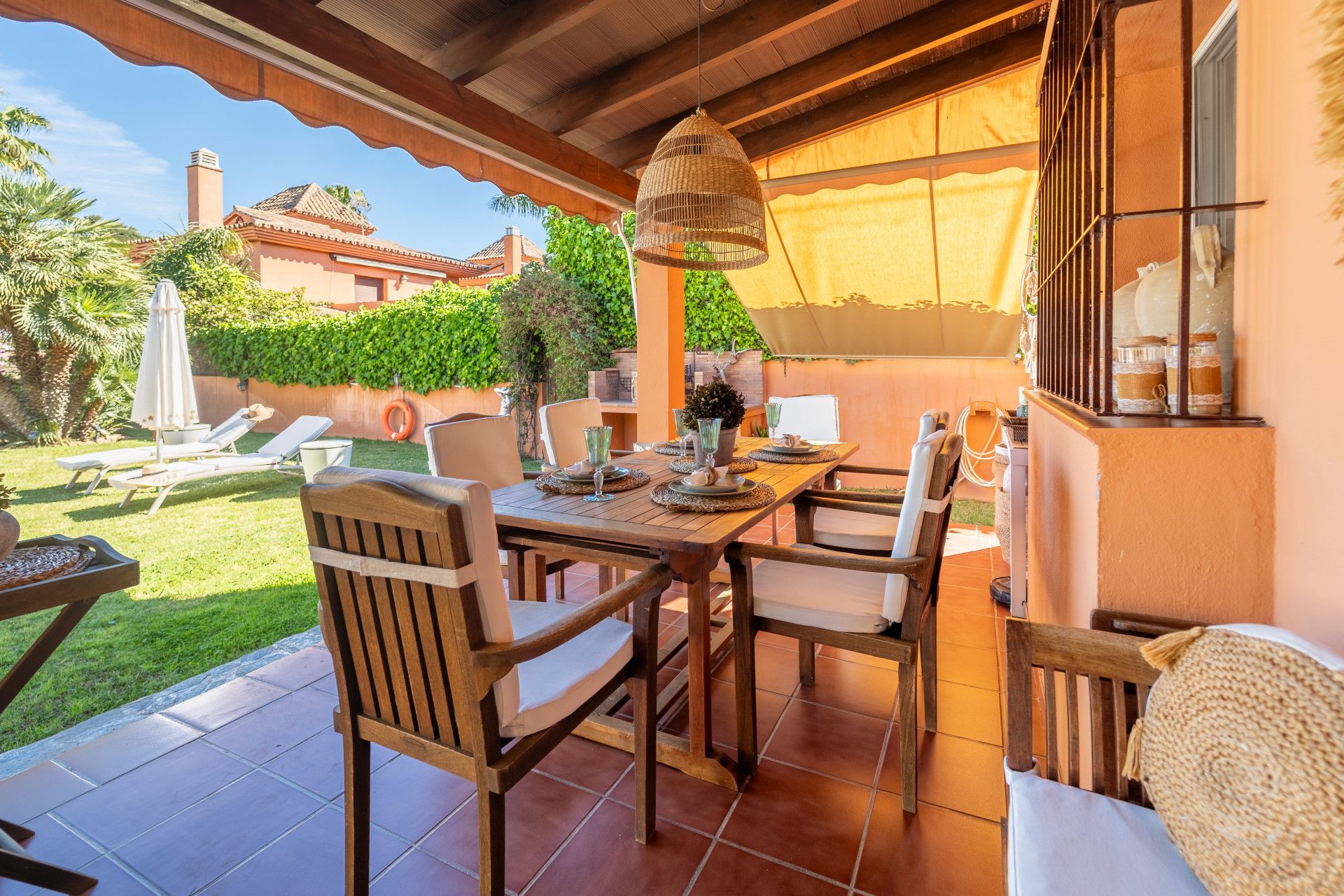 Villa in Mijas Costa, Sierrezuela, Mijas Costa, 10/12