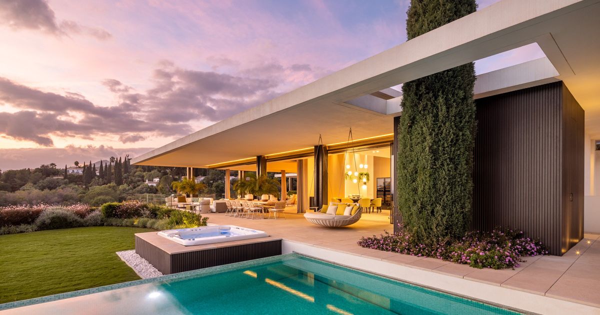 Detached Villa in La Quinta, La Quinta, 2/12