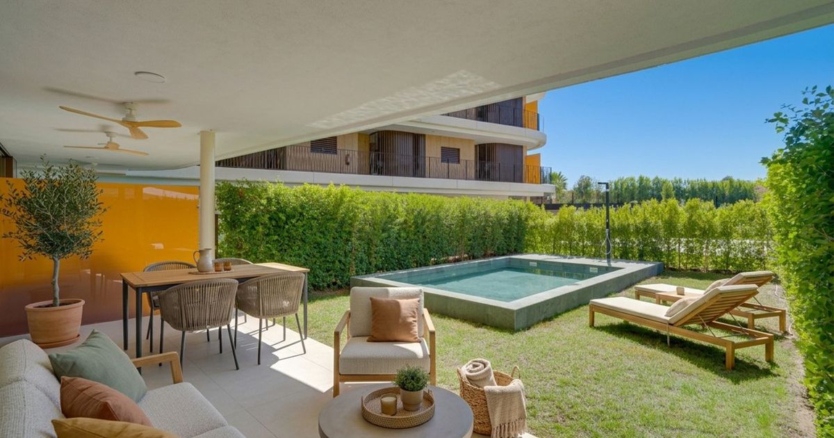 Apartamento en Planta Baja en Higuerón, Higueron, 1/12