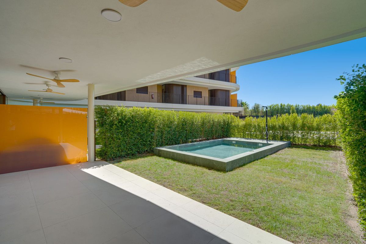 Apartamento en Planta Baja en Higuerón, Higueron, 2/12
