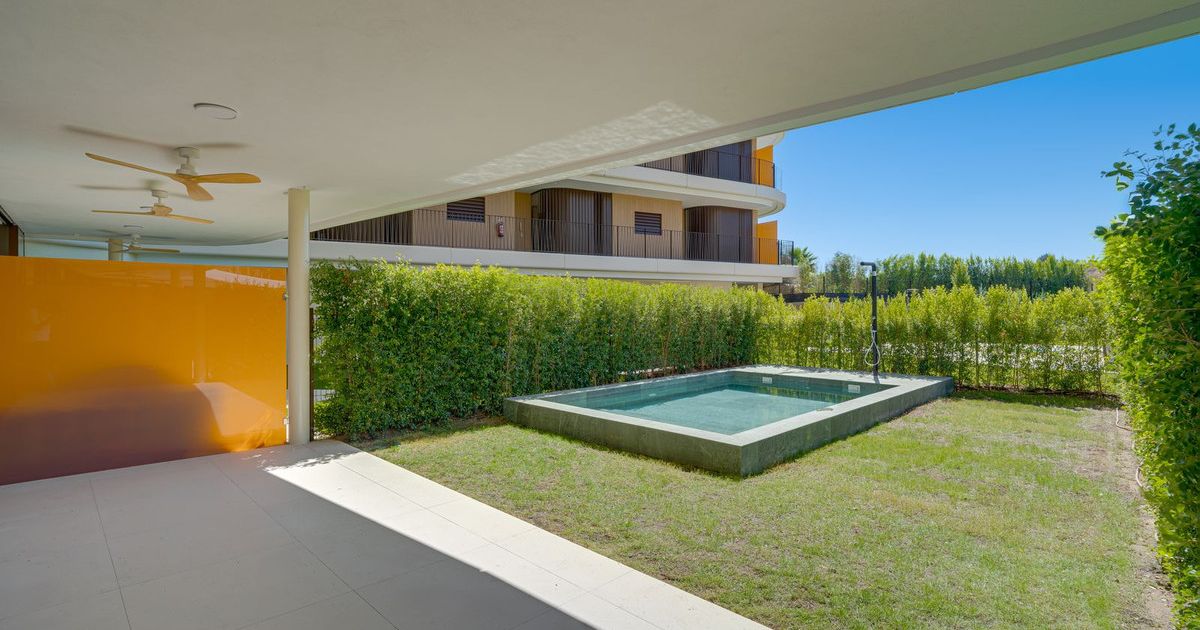 Apartamento en Planta Baja en Higuerón, Higueron, 2/12