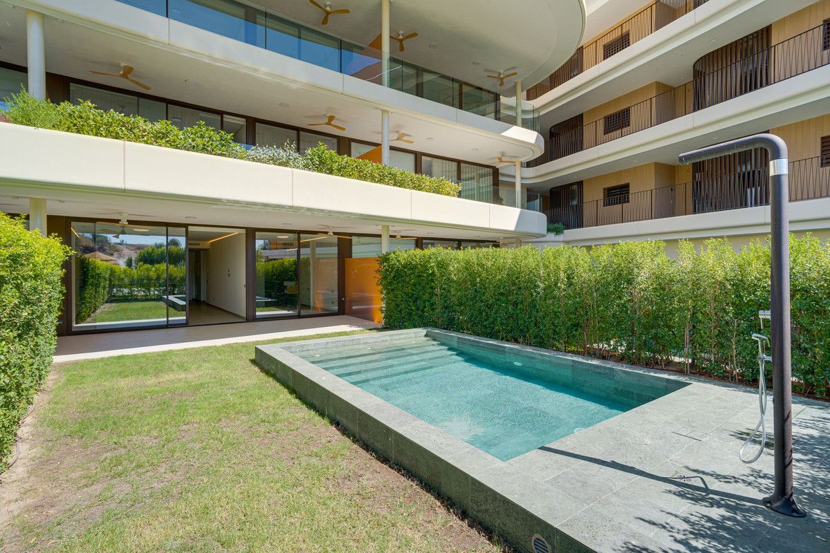 Apartamento en Planta Baja en Higuerón, Higueron, 11/12