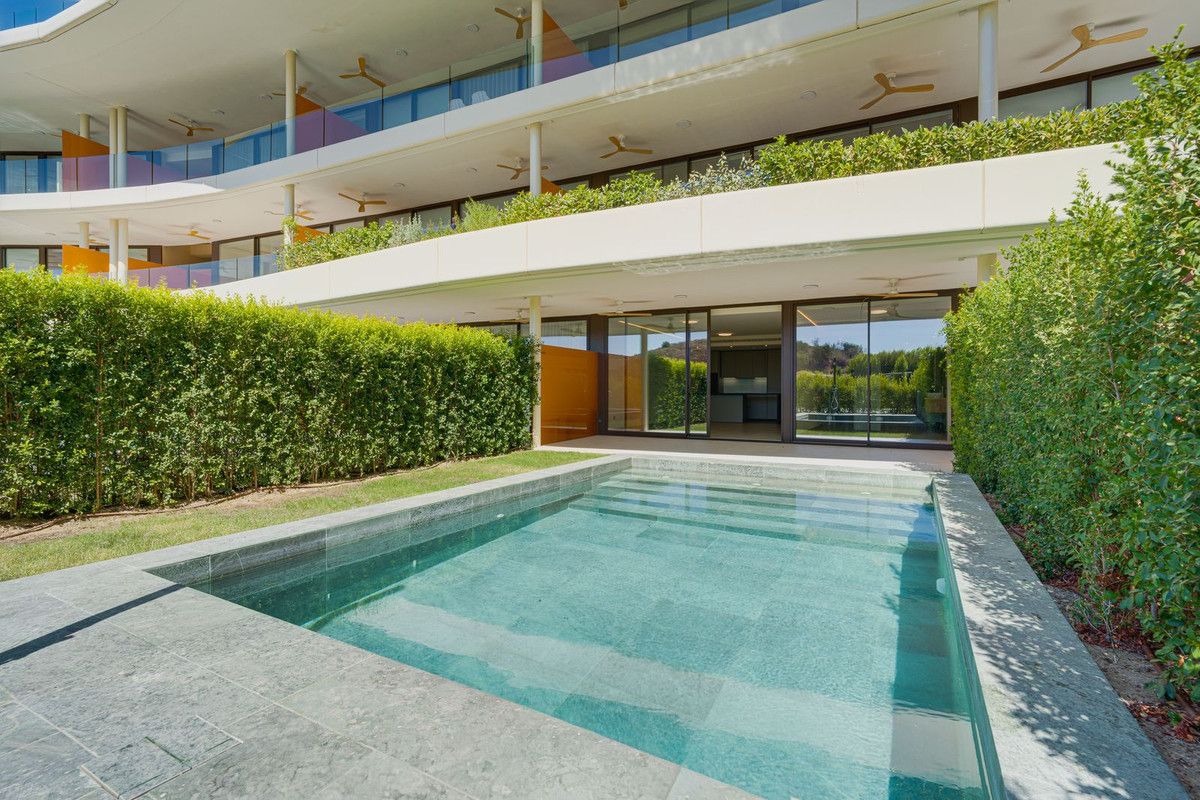 Apartamento en Planta Baja en Higuerón, Higueron, 12/12